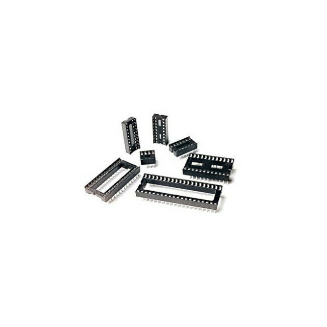 14 PIN IC SOCKET