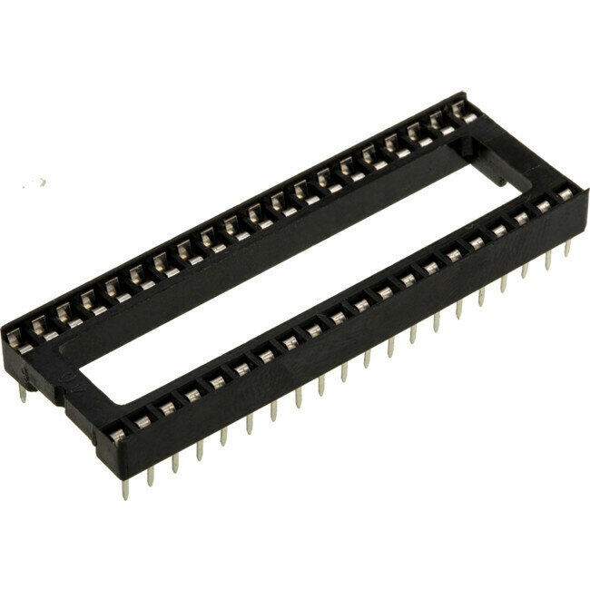 40 PIN IC SOCKET