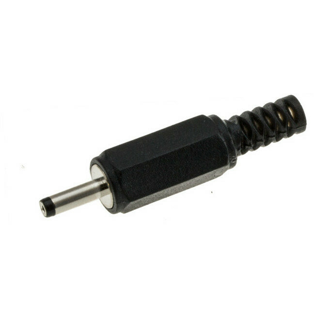 1MM DC LINE PLUG