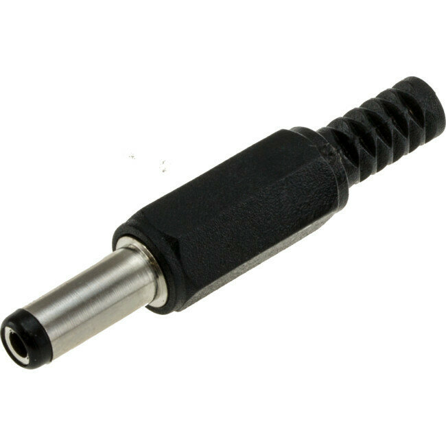 2.5MM DC LINE PLUG