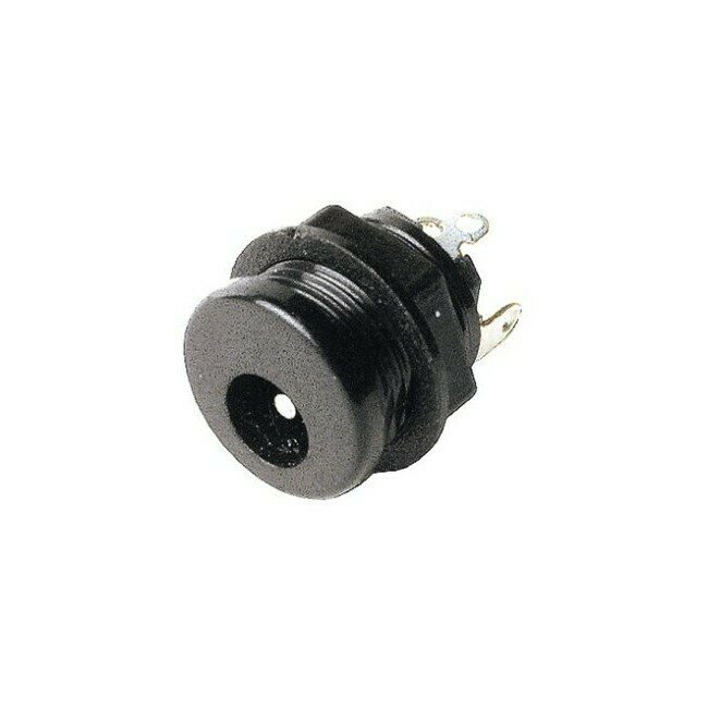 2.1MM DC PANEL SOCKET