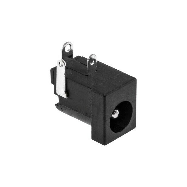 2.5MM PCB MOUNT DC SOCKET