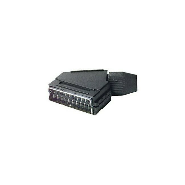21-PIN SCART PLUG