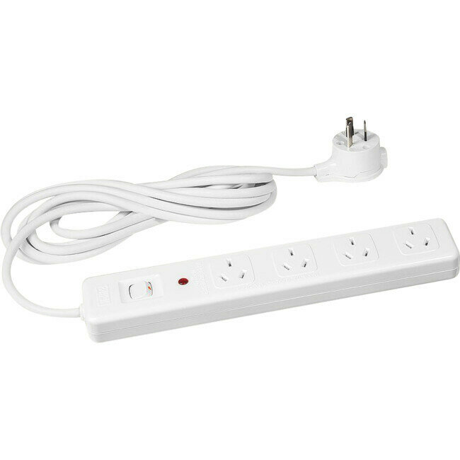 4 WAY MASTER SWITCH POWERBOARD