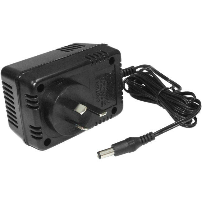 12VAC 1.0A AC POWER SUPPLY