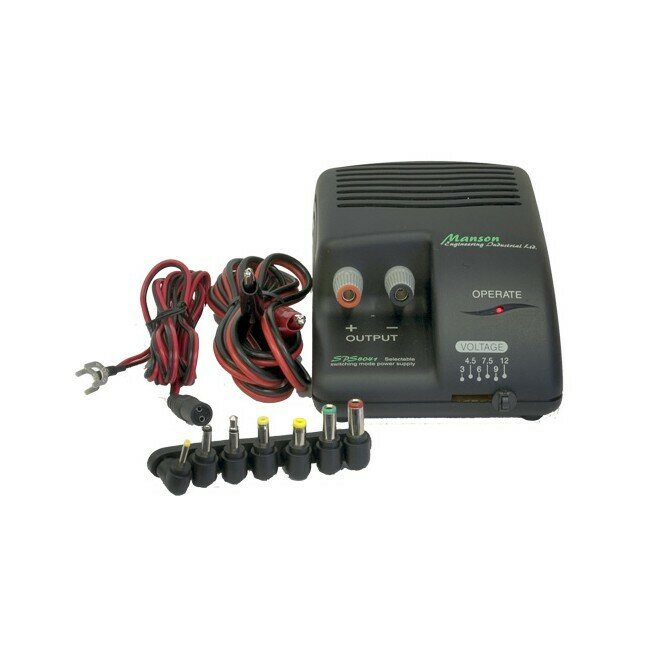 3AMP 3-12VDC MULTI VOLTAGE