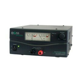 40AMP 3-15V DC POWER SUPPLY