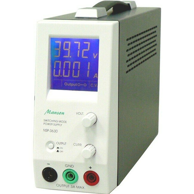 1-20VDC 5A SLIM MULTI-VOLTAGE