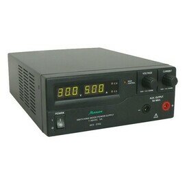 1-36VDC 5A REMOTE PROGRAMMABLE
