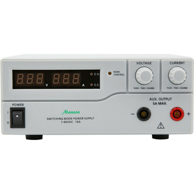 1-16V 0-40A DC POWER SUPPLY