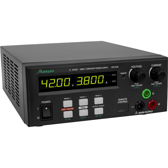 160W CONSTANT POWER SUPPLY