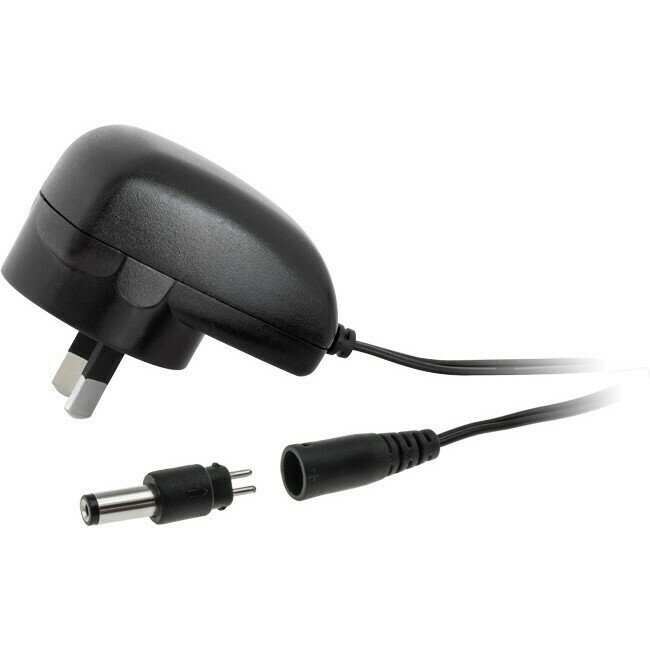 12V DC 200MA POWER SUPPLY