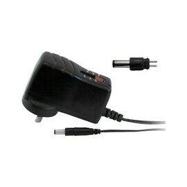 MULTIVOLTAGE 1A POWER SUPPLY