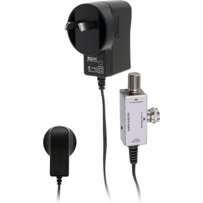 12V DC 300mA POWER SUPPLY