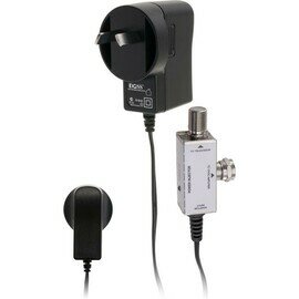 12V DC 300mA POWER SUPPLY