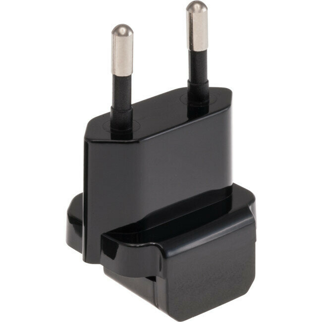 EU AC PLUG FOR SM568B BLACK