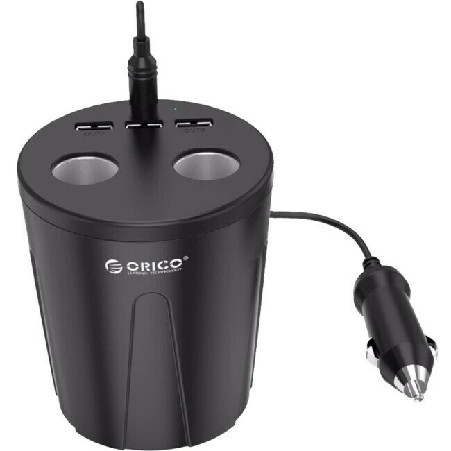 CIG LIGHTER USB CHARGER CUP
