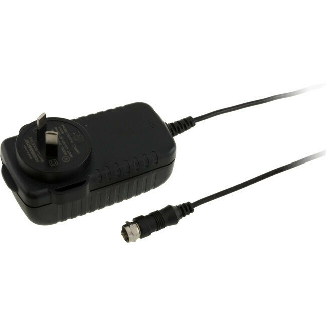 18V 1.6A &#39;F&#39; PLUG POWER SUPPLY
