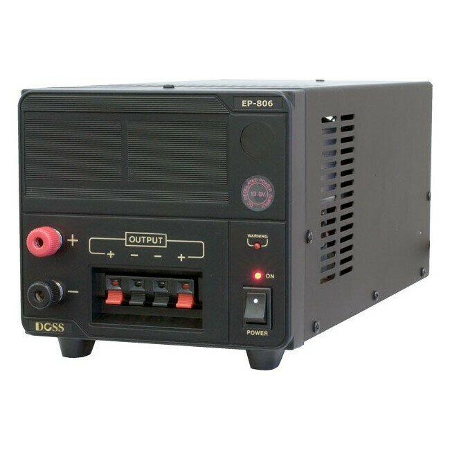 PSA126 13.8V 6A REGULATED