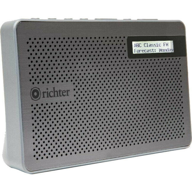 DAB+ DIGITAL AND FM RADIO