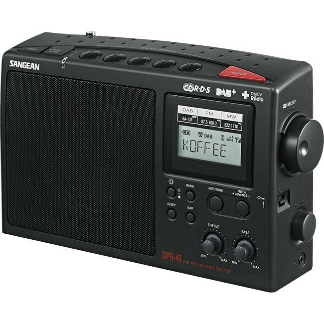 AM/DAB+/FM PORTABLE