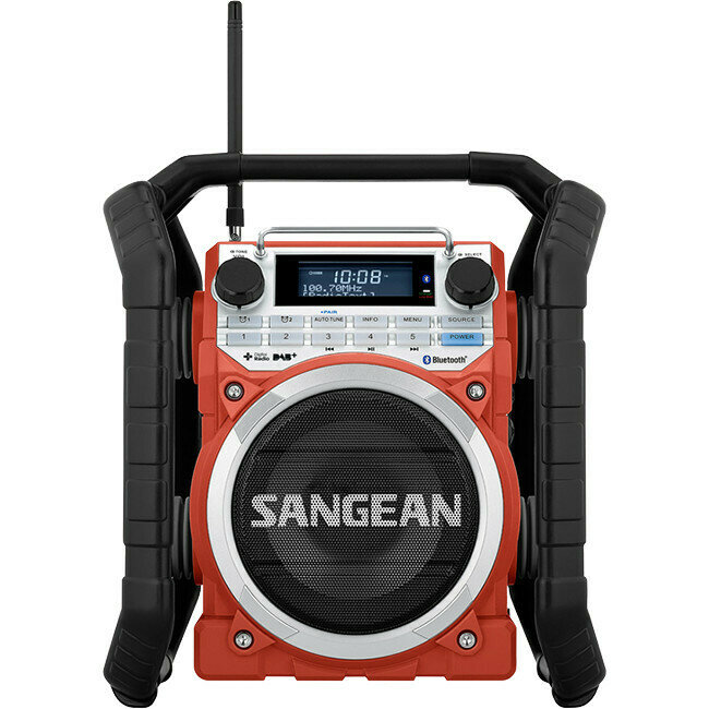 ULTRA RUGGED UTILITY RADIO