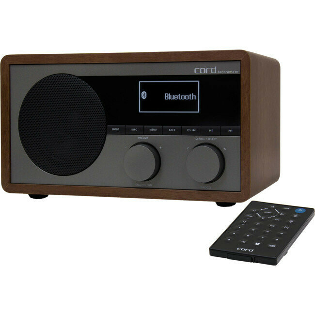 PANORAMA BLUETOOTH RADIO