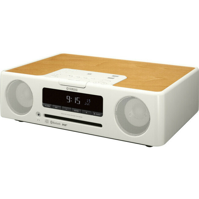 DAB+ DESKTOP AUDIO  SYSTEM