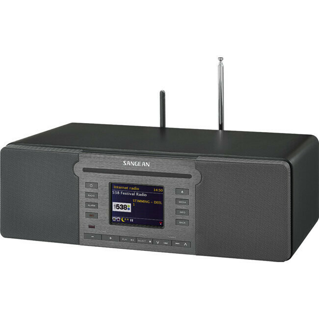 ALL IN ONE MUSIC SYSTEM R6