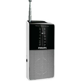 PHILIPS POCKET AM/FM RADIO