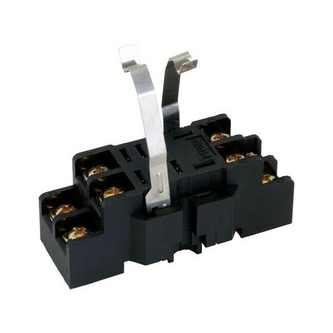 SCREW TERMINAL RELAY BASE