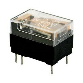 24V DC 2A MINI RELAY