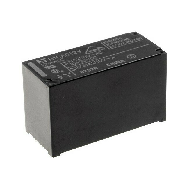 12V 10A RELAY FUJITSU