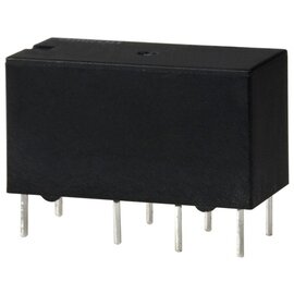 24V DC 1A DOUBLE POLE RELAY