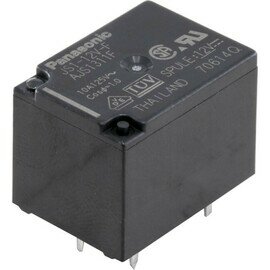 12V DC 10A SUB-MINIATURE RELAY
