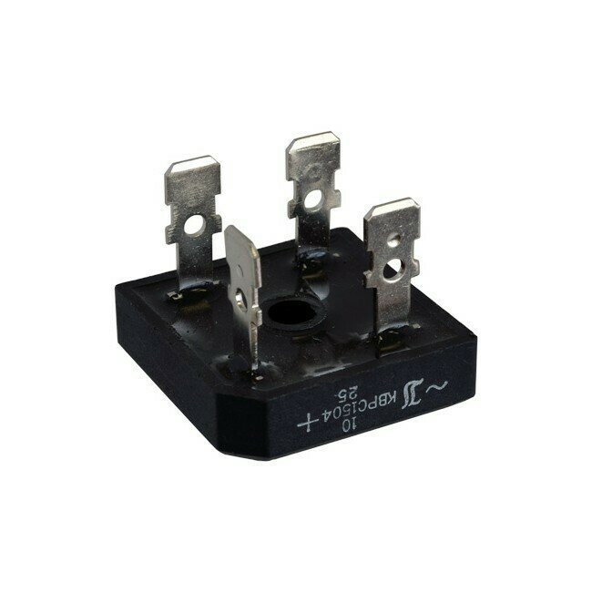 25AMP 400V BRIDGE RECTIFIER