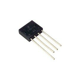 4AMP 400V SILICON BRIDGE