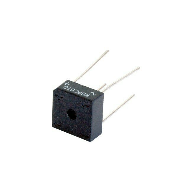 10AMP 1000V BRIDGE RECTIFIER