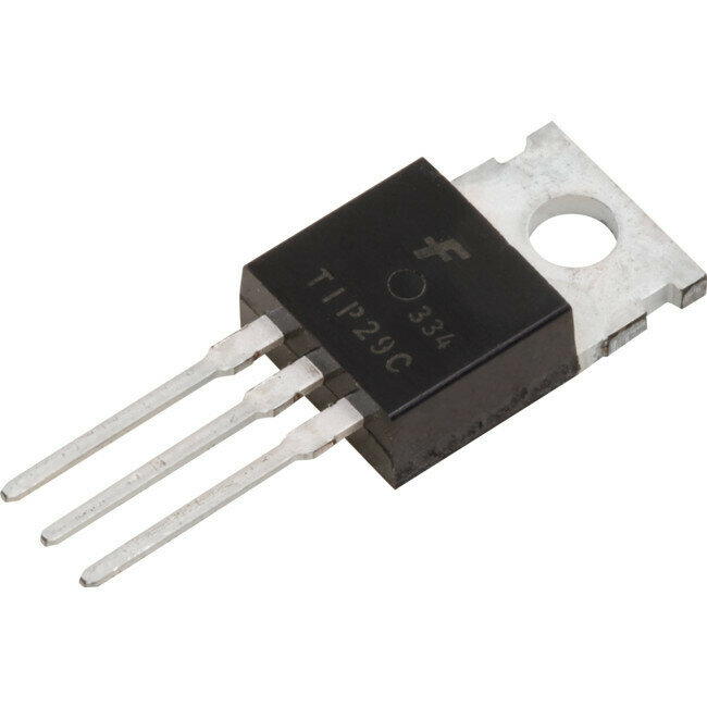 NPN 4A 100V 30W T0220