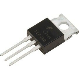 NPN 4A 100V 30W T0220