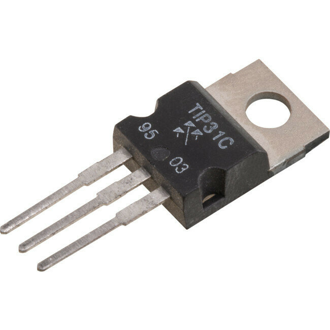 NPN 4A 100V 40W  T0220