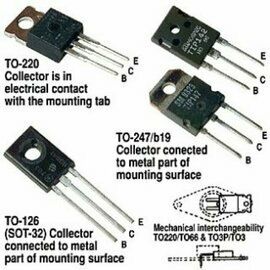 NPN 6A 100V 65W T0220