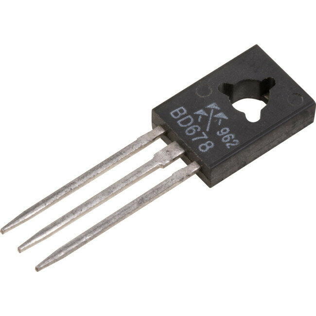 PNP-D 60V 4A 40W T0126