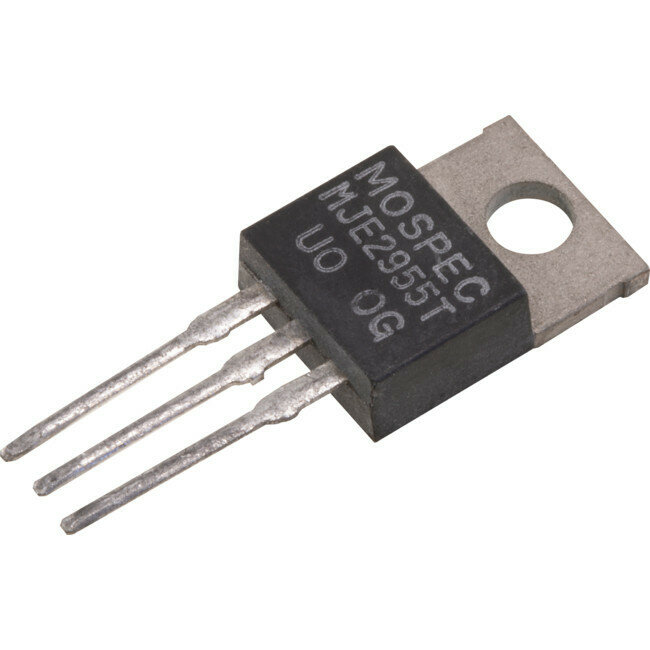 PNP 10A 60V 90W T0220