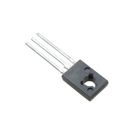 NPN .5A 300V 20W T0126