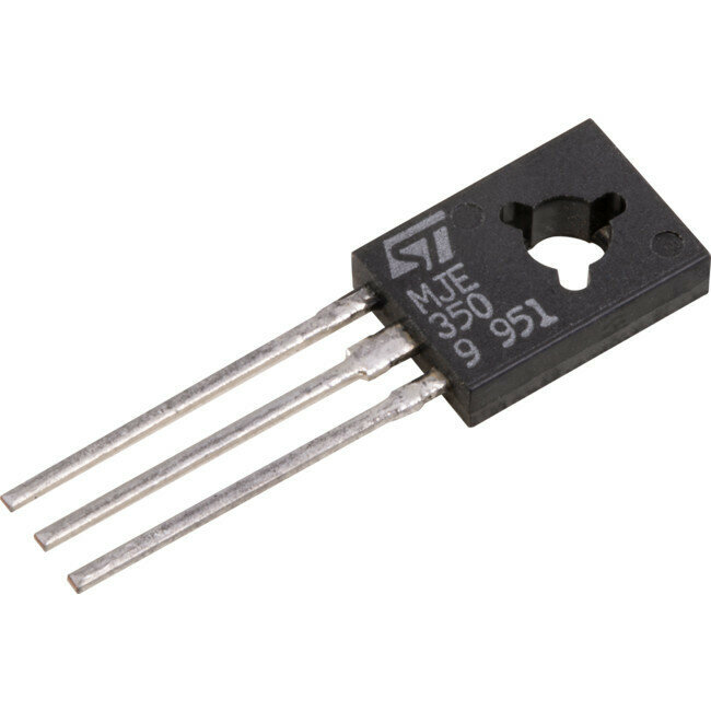 PNP .5A 300V 20W T0126
