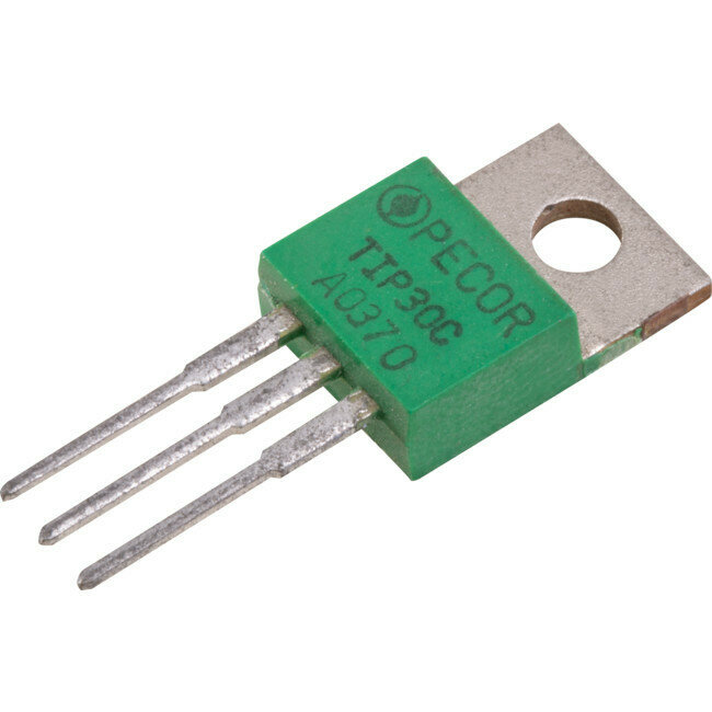 PNP 1A 100V 30W T0220