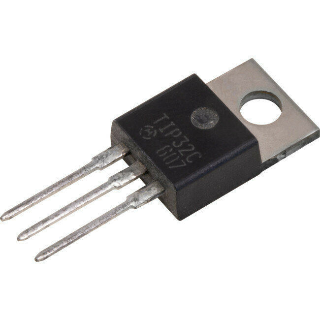 PNP 3A 100V 40W  T0220