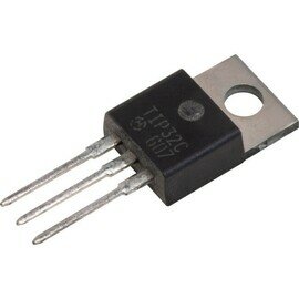 PNP 3A 100V 40W  T0220