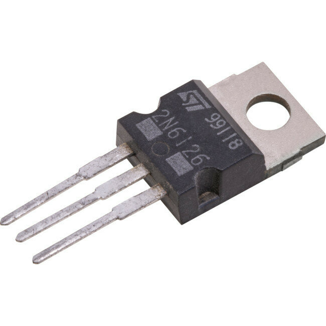 PNP 7A 80V 40W T0220